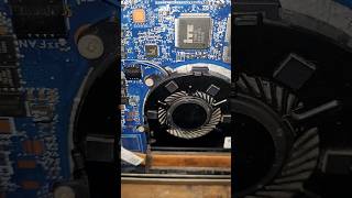 system fan 90B error