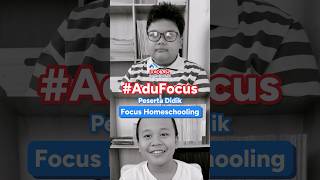 #AduFocus kembali lagi nih Ayah Bunda! Simak keseruannya yuk!✨🥰 #focushomeschooling