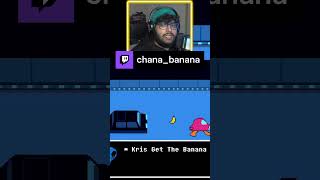 They added Chana in the game! | Game: Deltarune | chana_banana on #Twitch