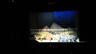 "Chacun le sait" Desirée Rancatore - Fille du régiment, Opera Bastille 2012