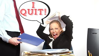 Why People Quit Their Jobs: The Great Resignation (2024)