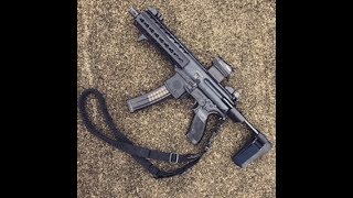 Sig Sauer MPX 10K Round Review