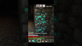 Minecraft Epic Moment #minecraft #shorts