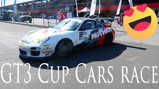 GT3 CUP CARS - CALIFORNIA FESTIVAL OF SPEED PORSCHE OWNERS CLUB