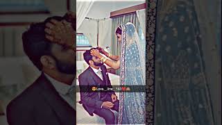 Maine Sanam Tuje Pyar Kiya Hai Cute Couples Status 😍❤️ #shortvideo #couplegoals