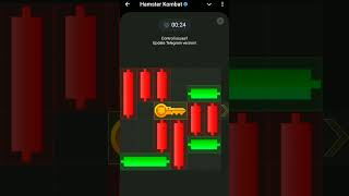 Hamster Kombat Mini Game 9 November Puzzle Solved Today