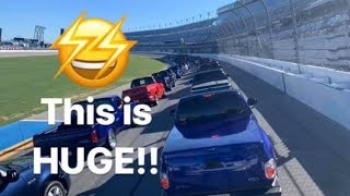 Southeast Ford SVT Lightning Meet - 2019 - Part 1 - Daytona Truck Meet!