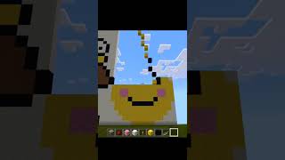 😊 smile Minecraft falling sand art (70)