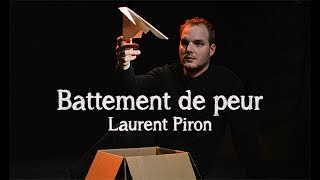 TEASER - Battement de peur - Magie Nouvelle par Laurent Piron