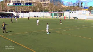 Jacobo Ramón vs Tres Cantos ► Real Madrid C Debut