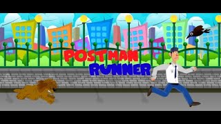 Postman Runner - Unity Complete Project