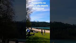 Pasquetta na Itália