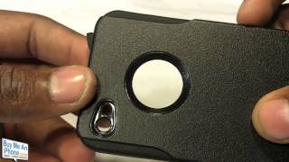 Something Old & Something New: OtterBox Commuter for iPhone 4