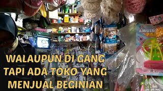 Masih di Sekitaran Gang yang ada di kota Bandung