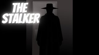 The Stalker part 1 mini series #scary #shorts #horrorstories