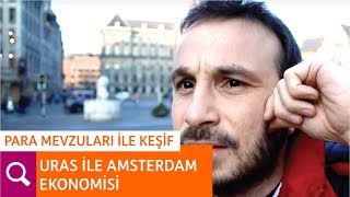 Uras Benlioğlu ile Amsterdam Vlog (Ekonomik Tatil)