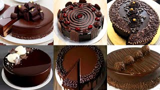 Cake Design|| Chocolate Cake Design Ideas|| Yummy Chocolate Cake|| Chocolate Cake Design Ideas 2024