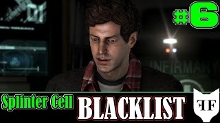 Splinter Cell Blacklist #6 --- Charlie has a hunch