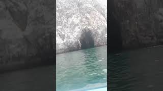 las piedras blancas de Mazatlán Sinaloa México