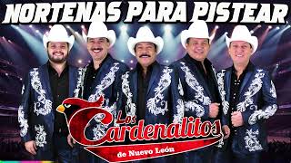 Los Cardenales De Nuevo Leon ❤️ Puras Norteñas Para Pistear Viejitas ❤️ NORTEÑAS 2024