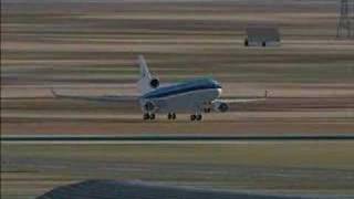 EMERGENCY LANDING KLM MD-11