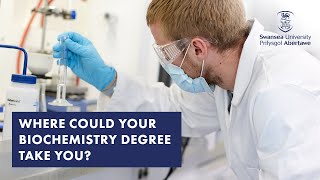 Where Could Your Biochemistry Degree Take You? (Biochemistry)