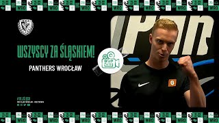 Wszyscy za Śląskiem! - Panthers Wrocław