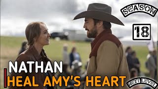 Heartland Season 18 Episode 8: Can Nathan Heal Amy’s Heart? Full Episode Breakdown & Analysis