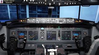 PHOG - PHNL | SayIntentions AI | MS2020 | PMDG-738 | Flightdeck Solutions | Home Cockpit 737-800