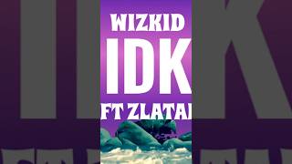 Wizkid - IDK (Lyrics) ft. Zlatan