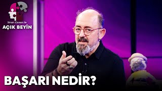 Başarı Kavramını Çocuklarımıza Nasıl Aktarmalıyız? | Sinan Canan ile Açık Beyin