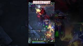 Juuggernaut Rampage in 25 Second🔥Easy 1100 Golds🔥 #Dota2 #Rampage #Dota2gameplay