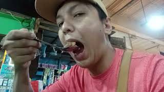 My food tour ( humbaan ni sio-sio) in Cogon public market (one of the famous food in CDO)