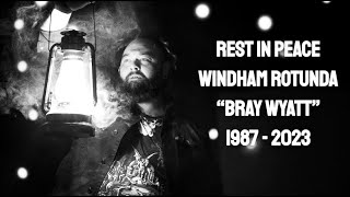 Bray Wyatt 2K Showcase | Rest in Peace Windham Rotunda