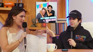 David Dobrik On Experiencing Death