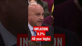 Inflation 🫣 Karine doesn’t think so c’mon man!