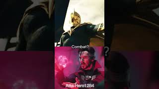 Dr Fate vs Dr Strange(Live Action)#shorts