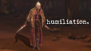 This Sekiro Boss Humbles You