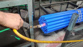 Water Fitting Quality Pipe Manufacturing Process