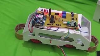 smart gsm advance safety vehicle project | innovative project idea