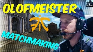 OLOFMEISTER SOLO MM ON NEW MAP DE_CANALS | ONE MAN ARMY | 2017.03.18.