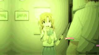 Reina attacks Keiichi /// AMV