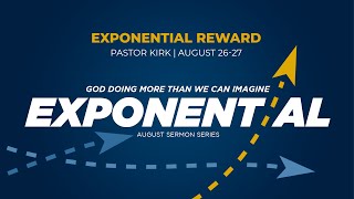 ASL Exponential: Exponential Reward