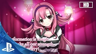 Criminal Girls 2:Party Favors | Shinoa Trailer (PS Vita)