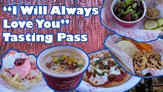 Dollywood's NEW Tasting Pass: 5 Foods We Tried!