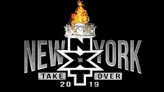 My Thoughts On NXT Takeover New York