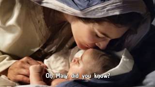 MARY, DID YOU KNOW (With Lyrics) : Don Moen