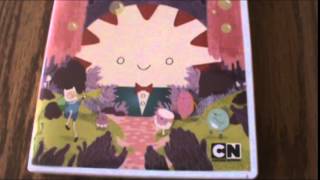 DVD Unwrapping: "Adventure Time: The Suitor" DVD