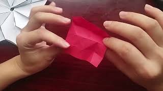 How to Make paper flower part 3- DIY | Easy Origami Step-by-Step Instructions