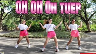 CHINA_DOLLS_OH OH OH TUEP_ Disco Hunter | Dance Fitness | Zumba